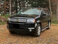 2010 Honda Crossroad II, чёрный, 975000 рублей