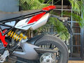 2022 Ducati Hypermotard, красный, 1300000 рублей - вид 9