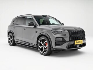 2026 Zeekr 8X 70 kWh, серый, 11500000 рублей, вид 2