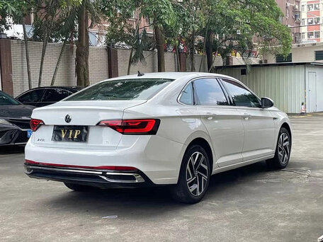 2023 Volkswagen Sagitar III Рестайлинг, белый, 1220000 рублей, вид 5