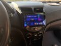 2016 Hyundai Solaris I Рестайлинг, жёлтый, 595000 рублей - вид 7