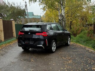 2025 BMW X3 Long 25L xDrive IV (G45/G48), синий, 5990000 рублей, вид 5
