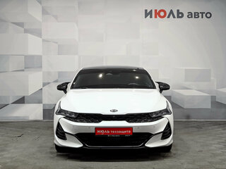 2021 Kia K5 III, белый, 2420000 рублей, вид 2
