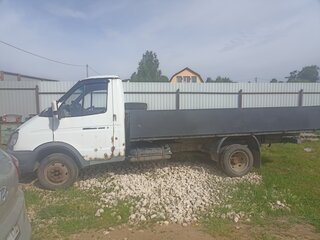 2010 ГАЗ ГАЗель (3302), белый, 520000 рублей, вид 2