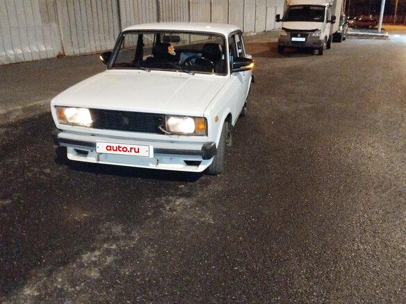 1999 Lada (ВАЗ) 2105, белый, 149000 рублей - вид 20