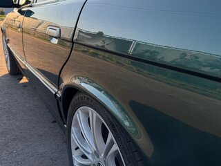 1993 BMW 5 серии 520i III (E34), зелёный, 500000 рублей, вид 5