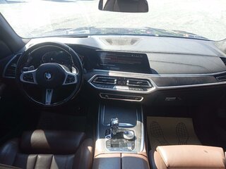 2021 BMW X7 40i I (G07), чёрный, 8670000 рублей, вид 5