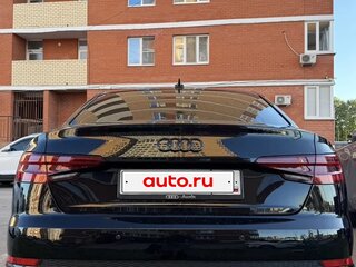 2019 Audi A4 V (B9), чёрный, 2199000 рублей, вид 5