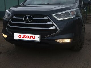 2021 JAC S3 I, серый, 1600000 рублей, вид 3