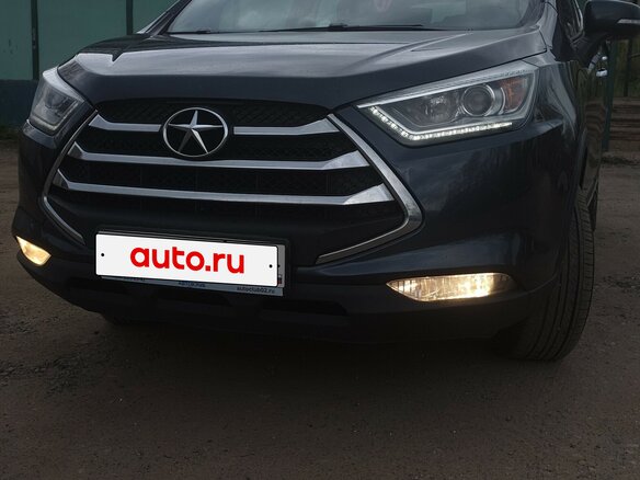 2021 JAC S3 I, серый, 1600000 рублей - вид 2