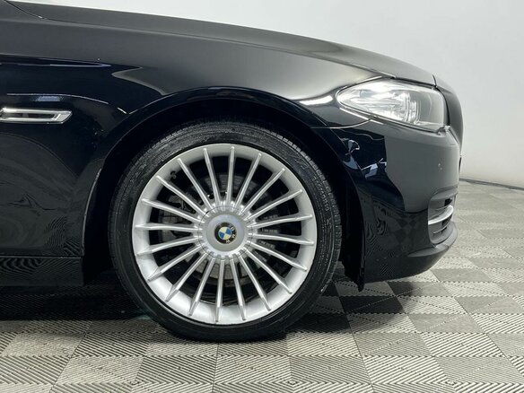 2015 BMW 5 серии 520i VI (F10/F11/F07) Рестайлинг, чёрный, 2199000 рублей - вид 6