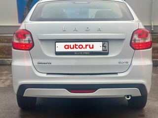 2023 Lada (ВАЗ) Granta I Рестайлинг, белый, 800000 рублей, вид 3
