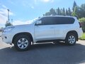 2021 Toyota Land Cruiser Prado 150 Series Рестайлинг 3, белый, 5430000 рублей - вид 8