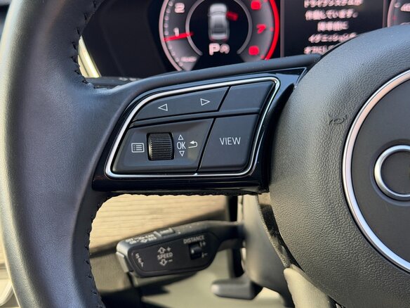 2020 Audi A4 35 TFSI V (B9) Рестайлинг, белый, 2100000 рублей - вид 14