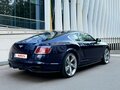 2011 Bentley Continental GT II, синий - вид 6