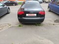 2007 Audi A4 III (B7), чёрный - вид 3