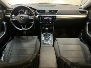 2018 Skoda Superb III, чёрный, 1480000 рублей, вид 5