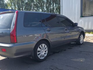 2006 Mitsubishi Lancer IX Рестайлинг, серый, 700000 рублей, вид 3