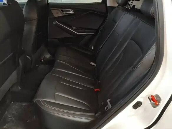 2021 Changan CS15 I Рестайлинг, белый, 1188000 рублей - вид 12
