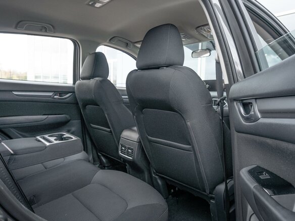 2025 Mazda CX-5 II Рестайлинг, серый, 3450000 рублей - вид 12