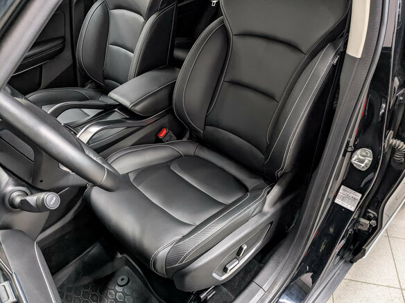 2022 Geely Atlas Pro, чёрный, 1655000 рублей - вид 18