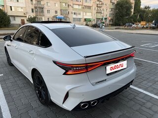 2024 Chery Arrizo 8, белый, 2055000 рублей, вид 3