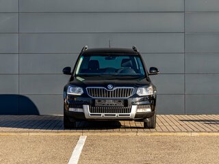 2016 Skoda Yeti I Рестайлинг, чёрный, 1255000 рублей, вид 2
