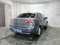 2008 Mitsubishi Lancer X, серый, 619000 рублей - вид 5