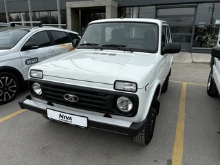 Lada (ВАЗ) Niva Legend I