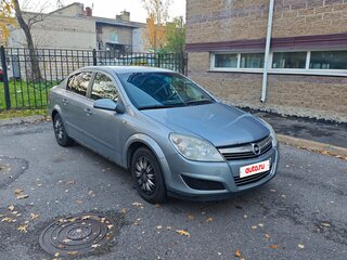 2008 Opel Astra H Рестайлинг, серый, 250000 рублей, вид 2