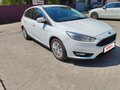 2018 Ford Focus III Рестайлинг, белый, 1040000 рублей - вид 2
