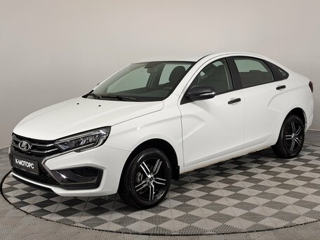 Lada (ВАЗ) Vesta I Рестайлинг (NG)