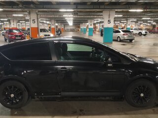2008 Citroen C4 I Рестайлинг, чёрный, 330000 рублей, вид 4