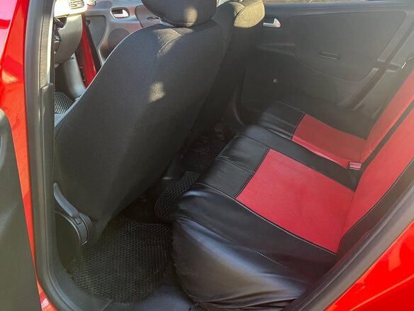 2007 Peugeot 207 I, красный, 270000 рублей - вид 17