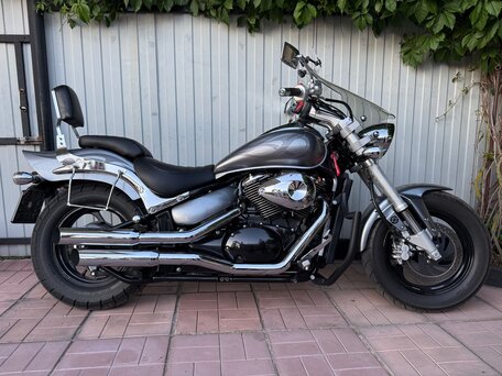 2007 Suzuki Boulevard M50, серый, 595000 рублей, вид 1