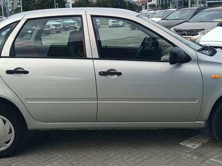 2009 Lada (ВАЗ) Kalina I, серебристый, 259000 рублей, вид 3