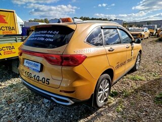 2023 Haval M6 II, белый, 1300000 рублей, вид 3