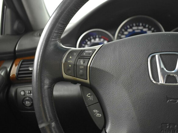 2007 Honda Legend IV, серебристый, 1049900 рублей - вид 14