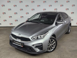 2019 Kia K3 II, серый, 1549000 рублей, вид 3