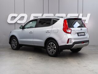 2020 Geely Emgrand X7 I Рестайлинг 2, серый, 1429000 рублей, вид 2