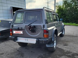 1995 Nissan Patrol IV (Y60), серый, 600000 рублей, вид 5