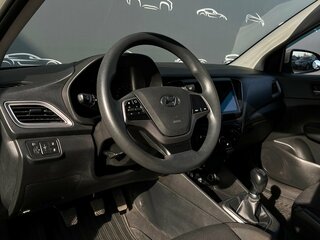 2019 Hyundai Solaris II, бежевый, 1072600 рублей, вид 5
