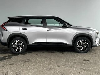 2025 Geely Cityray, серебристый, 2235000 рублей, вид 4