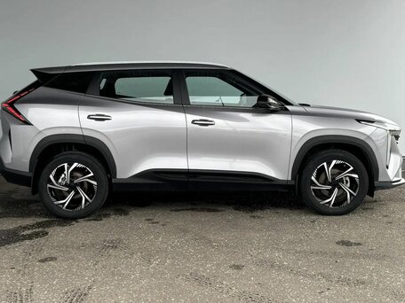 2025 Geely Cityray, серебристый, 2269000 рублей, вид 4