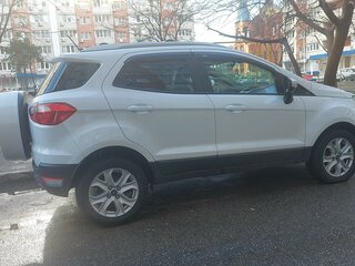2017 Ford EcoSport II, белый, 1200000 рублей, вид 2