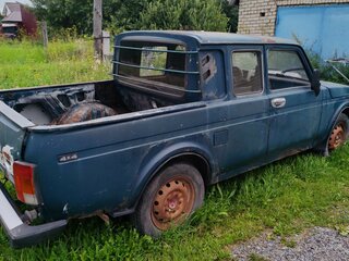 2000 Lada (ВАЗ) 2329, зелёный, 170000 рублей, вид 3