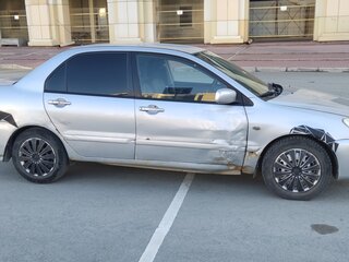2006 Mitsubishi Lancer IX, серебристый, 264000 рублей, вид 5