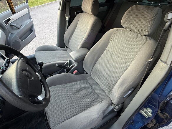 2008 Chevrolet Lacetti I, синий, 359000 рублей - вид 7