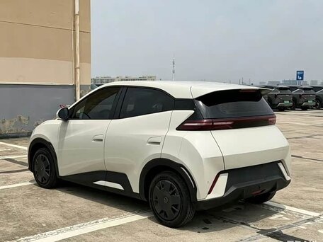 2024 BYD Seagull 30.08 kWh I, белый, 1160000 рублей, вид 4