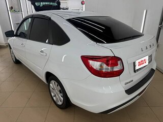 2023 Lada (ВАЗ) Granta I Рестайлинг, белый, 715000 рублей, вид 5